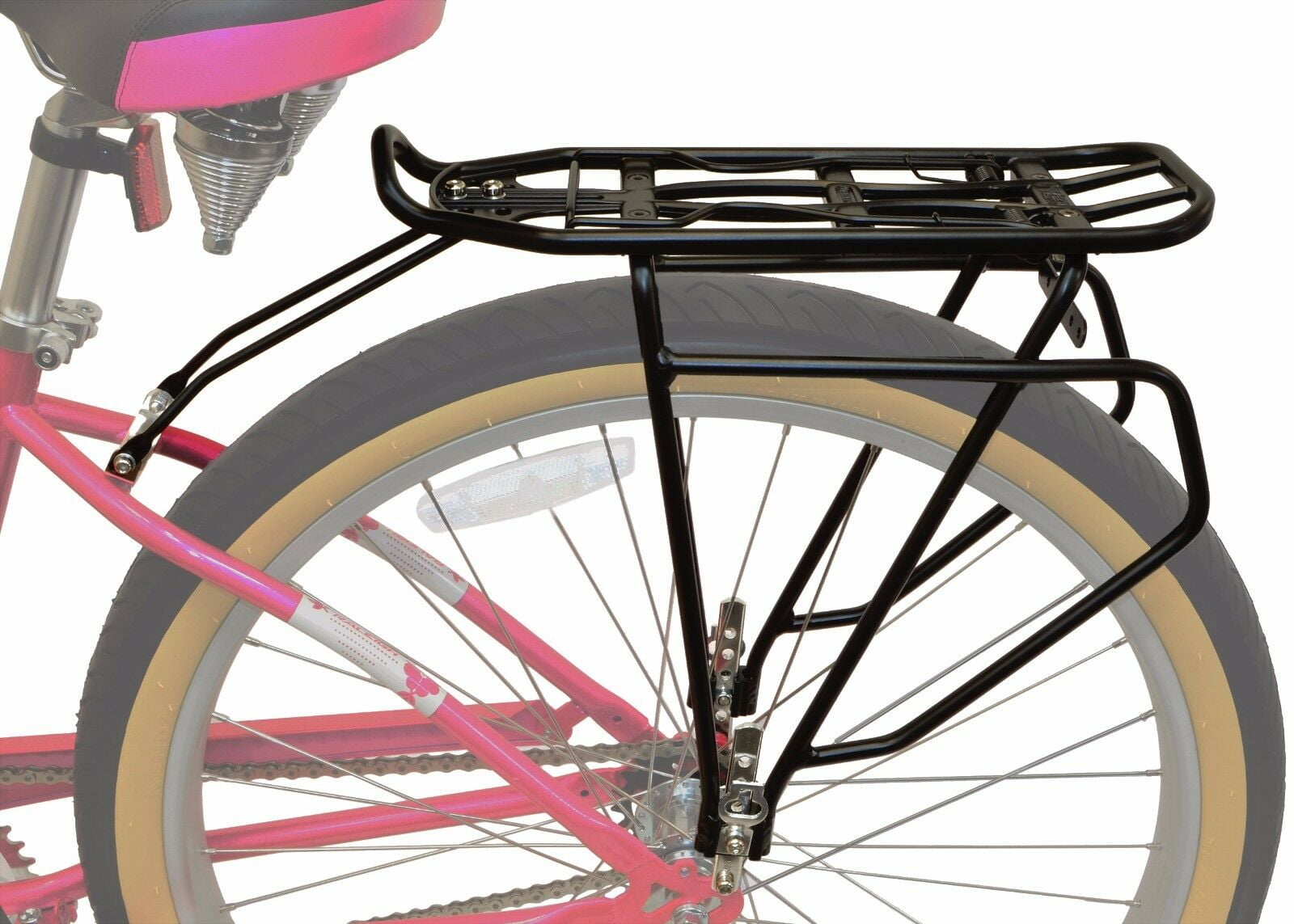 bike cargo rack walmart
