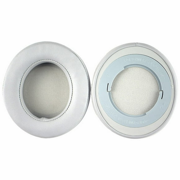 Apto para almohadillas de auriculares Razer Kraken Pro V2: cuero/espuma viscoelástica, suaves/aislantes, para recambio de auriculares