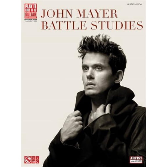 Pre-Owned John Mayer - Battle Studies (Play It Like It Is Guitar), 9781603782319, 1603782311, Paperback,