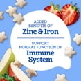 thumbnail image 3 of GERBER Puffs To Go, Strawberry & Apple, For 8 Months & Up, Non-GMO, Whole Grains, 3 of 7