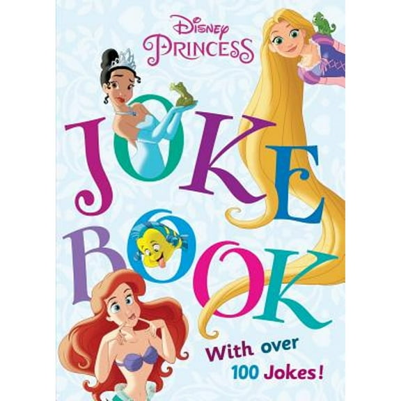 Pre-Owned Disney Princess Joke Book (Disney Princess) (Paperback) 0736434143 9780736434140