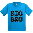 thumbnail image 3 of Inktastic Brother Big Bro Youth T-Shirt, 3 of 5