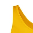 thumbnail image 4 of Babysbule Womens Tank Tops Women Fashion Solid Color Sleeveless Cold Shoulder Casual Tank Blouse Tops, 4 of 4