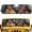 American Flag Chicken, variant on Pzuqiu Keep Car Interior Cooler Off-Road Sun Visor for Off-road Interior Beach, Foldable Keep Vehicle Cool Off-Road Automobile Foldable Sun Shade, Frog Road Trip