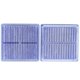 thumbnail image 2 of 12 Piezas de Humedad Desecante Azul Indicadora de Gel de SíLice para Absorber la Caja Reutilizable, 2 of 5