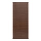 thumbnail image 1 of puerta tambor brown wood de 2.13 m x 70 cm, 1 of 6