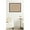 Florence Medium Brown, variant on Kate and Laurel Framed Fabric Pinboard 26 x 20, White Scalloped Edge Printed Linen Classic Bulletin Board for Use as a Vision Board or Wall Organization, Florence Medium Brown Frame