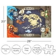 thumbnail image 2 of Avatar: The Last Airbender 1000 Piece Jigsaw Puzzle, 2 of 2