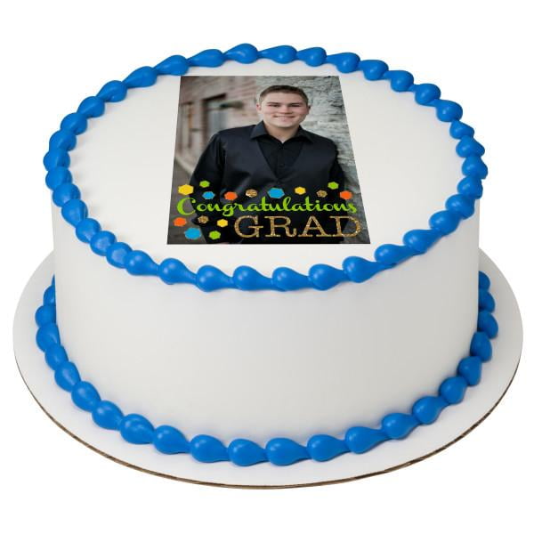 Walmart Graduation Sheet Cakes