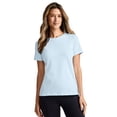 thumbnail image 1 of Jockey T-Shirt à Manches Courtes Extensible en Coton Biologique pour Femmes, 1 of 3