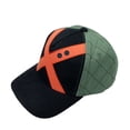 thumbnail image 1 of Gorra de béisbol My Hero Academia Bakugou Katsuki Anime Unisex, 1 of 3