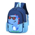thumbnail image 1 of Mochila para niños pequeños, mochila de viaje para niños, linda mochila pequeña para preescolar, bolsa de guardería con dibujos animados, 1 of 5