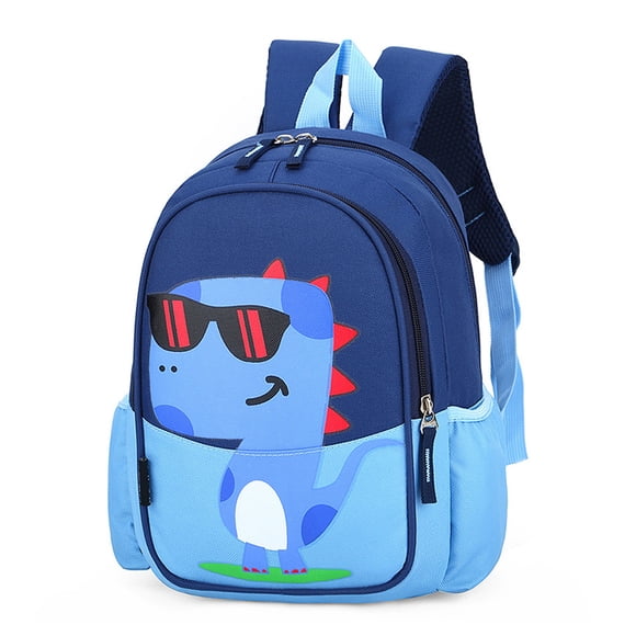 Mochila para niños pequeños, mochila de viaje para niños, linda mochila pequeña para preescolar, bolsa de guardería con dibujos animados