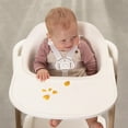 thumbnail image 6 of Evenflo Bria RightSeat Multistage High Chair, Sea Salt White, 6 of 23