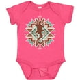 thumbnail image 3 of Inktastic Southwestern Native Pattern Lizard Boys or Girls Baby Bodysuit, 3 of 5