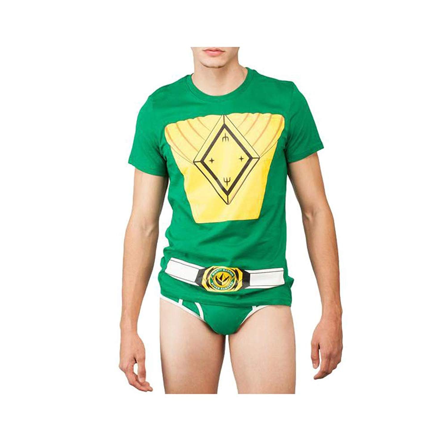 Power ranger lingerie