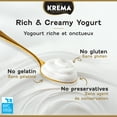 thumbnail image 4 of Olympic Krema Plain Yogurt 10%, 1.75kg, 4 of 8