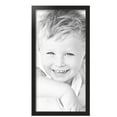 thumbnail image 2 of ArtToFrames 12" x 24" Black Picture Frame, 12x24 inch Black MDF Poster Frame (WOM-4102),  Pack, 2 of 8