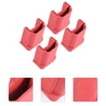 thumbnail image 3 of 4Pcs Household Non-skid Ladder Covers Professional Simple Ladder Feet Protectors, 3 of 9