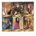 thumbnail image 3 of Tarot Ángeles Ancestros 55 Cartas Rider Waite Manual PDF, 3 of 5