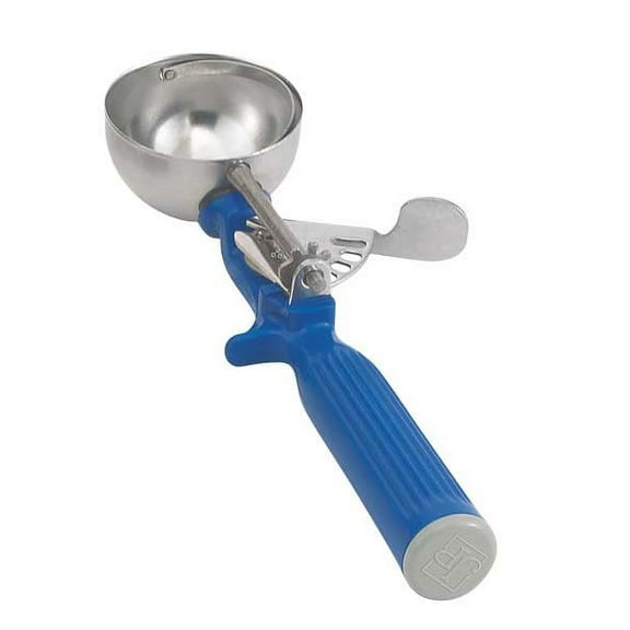 1Pack Vollrath 47143 Disher, Dark Blue