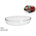 thumbnail image 5 of Durable Glass Baking Tray 2.7L with Handle, Oven, Microwave & Dishwasher Safe, 5 of 5