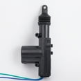 thumbnail image 2 of Car Auto Heavy Duty Power Door Lock Actuator Motor 2 Wire, 2 of 7