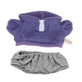 thumbnail image 2 of STARTIST Doll Clothes Set DIY Doll Toy for Kids Birthday Gift Clothing Adorable Girls Gift Costumes Make Your Own Dolls Fashion Knit Pullover, 2 of 8