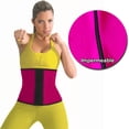 thumbnail image 1 of FAJA CINTURILLERA REDUCTORA FITNESS Health Essentials  TALLA CHICA/MEDIANA, 1 of 3