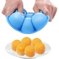 thumbnail image 5 of Egg Bites Molds for Instant Pot, Egg Bites Molds Fits Instant Pot Pressure Cooker, Reusable Freezer Tray and Storage Container with Lid, 5 of 5