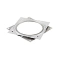 thumbnail image 2 of Shepherd Hardware 9547 Lazy Susan Turntable, Zinc, 2 of 2