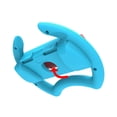 thumbnail image 3 of Volante De Juego 2 uds empuñadura de controlador 2 personas empuñaduras de volante para interruptor OLED Hugtrwg Para estrenar, 3 of 8
