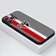 thumbnail image 3 of Club S-SAO-Paulo FC For Apple iPhone 15 14 13 12 11 mini Pro Max 8 7 6S 6 XR X XS Plus Frosted Translucent Phone Case, 3 of 5