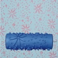 thumbnail image 2 of 5 '' Pintura en Relieve Del Rodillo de Pared Cepillo de Decoración - # 19 Sunnimix Rodillo de pintura en relieve de pared, 2 of 6