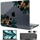 thumbnail image 1 of Funda para MacBook Air M3 M2 2024 2022, compatible con el modelo A3113 A2681, funda transparente para MacBook Air de 13,6 pulgadas, funda rígida para portátil, 1 of 4