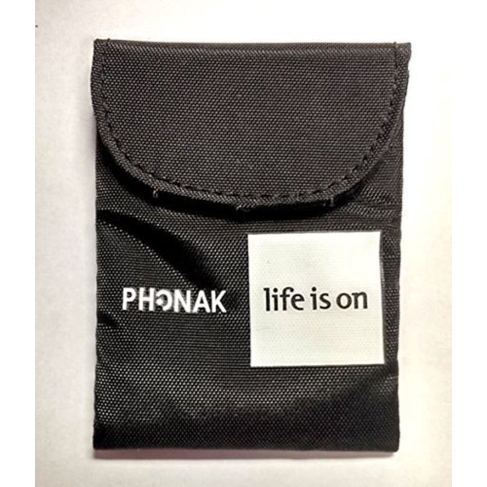 Phonak Hearing Aid Pouch