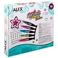 thumbnail image 3 of ALEX Spa Sketch It Nail Pens Salon, 3 of 6