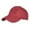Red, variant on ZSQDM Fashion Women Men Breathable beach Adjustable Baseball Cap Hip Hop Hat Sun Hat beanie for Women Mens Cowboy Hat Visors Baseball Cap Washing Cage