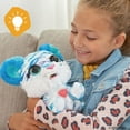 thumbnail image 2 of furReal North the Sabertooth Kitty Interactive Pet Toy, 35+ Sound-& Motion-Combinations, 2 of 9