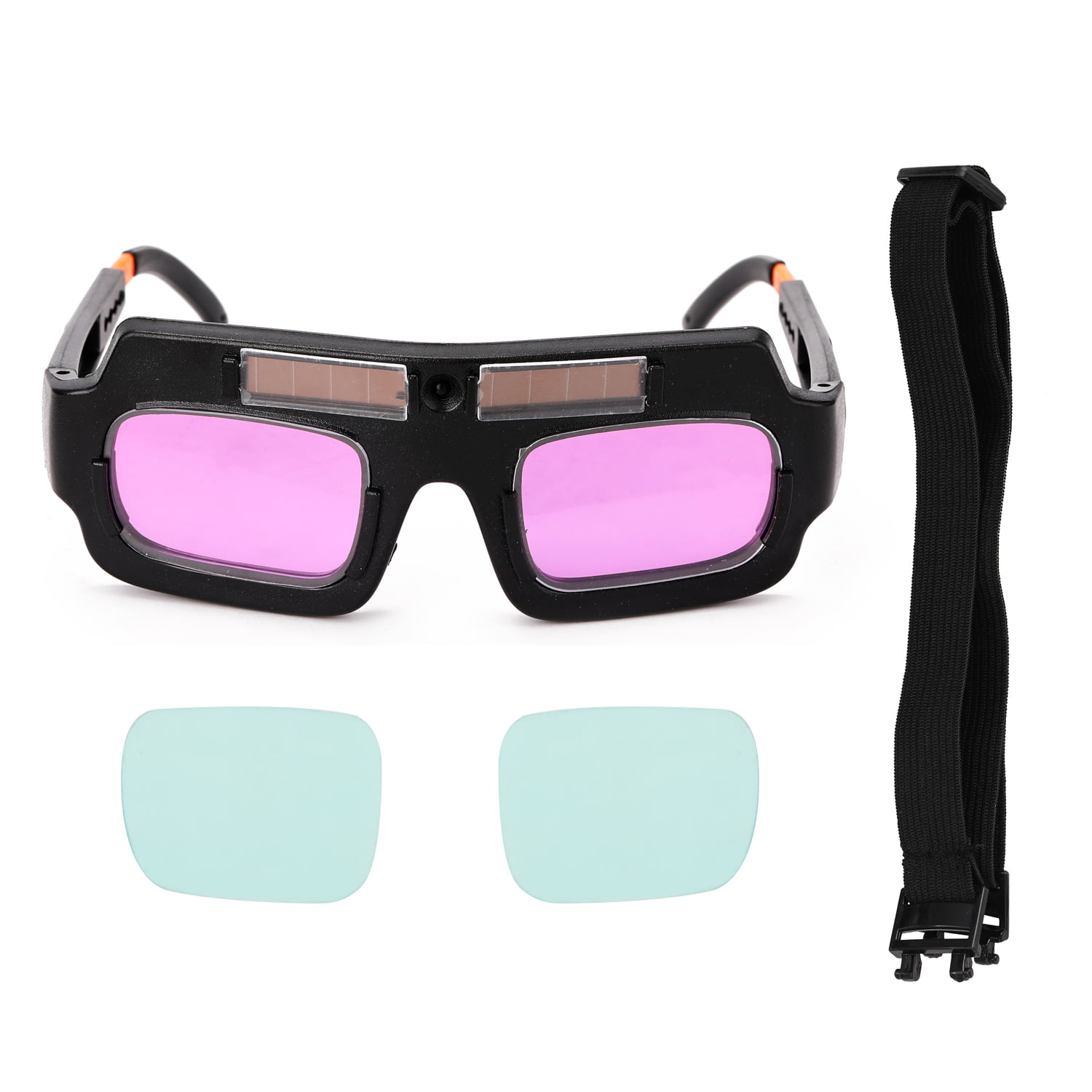 Details about   Solar Powered Auto Darkening Welding Mask Helmet Goggle Welder Glasses Gifts 