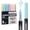 Light, variant on Acrylic Marker Pens 9 Colors, Flexible Brush Tip Paint Markers for Sketching and Painting, Light Color Series