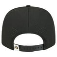 thumbnail image 4 of Men's New Era  Black Colorado Buffaloes Team 9SEVENTY Adjustable Hat, 4 of 5