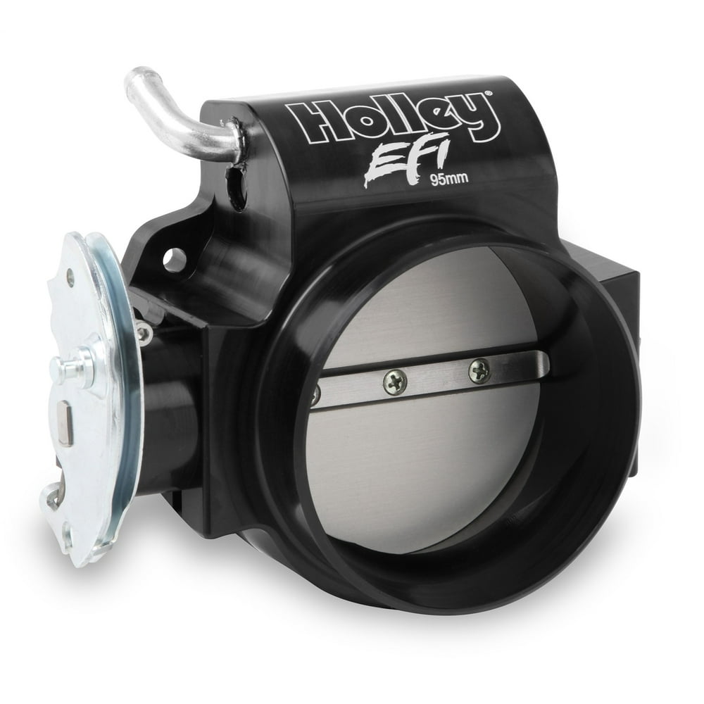 Holley EFI 112585 Fuel Injection Throttle Body