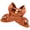 Brown, variant on Soft Comfortable Latin Dance Shoes for Little & Big Girls, Strappy Ballroom Footwear with 1.57 Inches Heel, Anti-Skid Suede Sole, Ideal for Practice & Performance, Brown Size 28