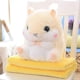 thumbnail image 1 of Cute Plush Hamster Stuffed Animal Toys, 1 of 1