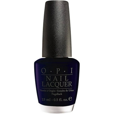 OPI Nail Lacquer, Yoga-Ta Get This Blue!, 0.5 Fl