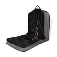 thumbnail image 4 of DALIX 60" Professional Garment Bag Cover for Suits Pants and Gowns Dresses (Foldable) Gray, 4 of 7