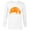 White, variant on Disney Snow White and the Seven Dwarfs Walking Halloween - Long Sleeve T-Shirt for Men - Customized-White