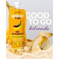 thumbnail image 4 of gnubees Go Bananas (12 Pack, 6.5oz Each), 4 of 5