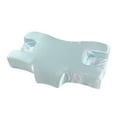 thumbnail image 4 of Almohada de espuma viscoelástica Ropa De Cama Almohada Belleza Dormir Almohada Cara Cervical Almohada Para Mamá Adultos Regalos Verde Fanmusic Almohada de espuma viscoelástica, 4 of 6